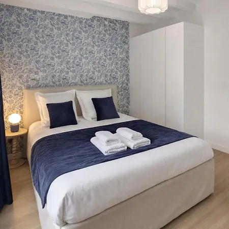 Centre - Le Poquelin Apartman