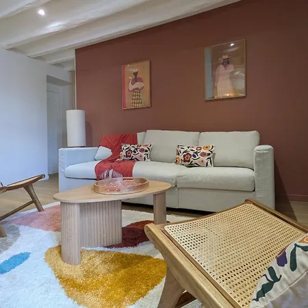 Apartman Centre - Le Poquelin