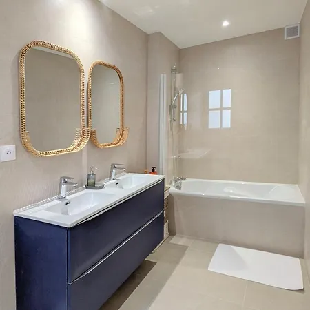 Centre - Le Poquelin Apartman Angers
